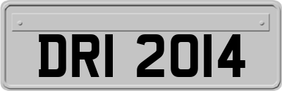 DRI2014