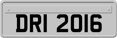 DRI2016