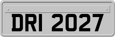 DRI2027
