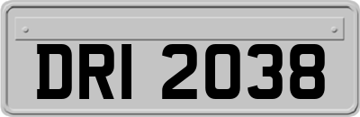 DRI2038