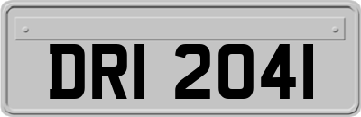 DRI2041