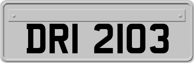DRI2103