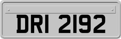 DRI2192