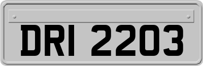 DRI2203