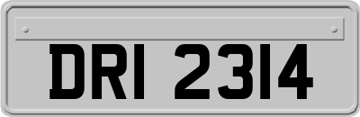DRI2314