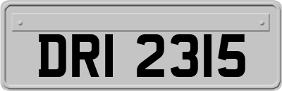 DRI2315