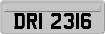 DRI2316