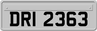 DRI2363