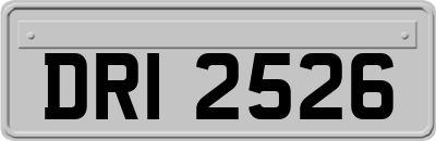 DRI2526
