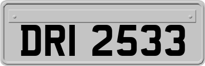 DRI2533