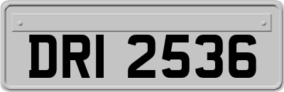 DRI2536