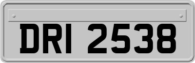 DRI2538