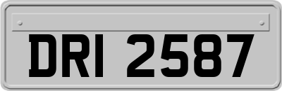DRI2587