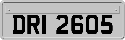 DRI2605