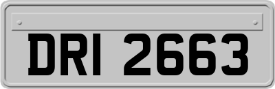 DRI2663