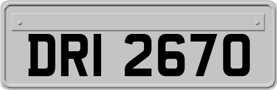 DRI2670