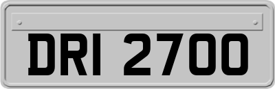 DRI2700