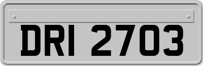 DRI2703