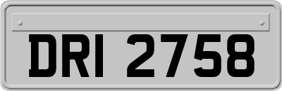 DRI2758