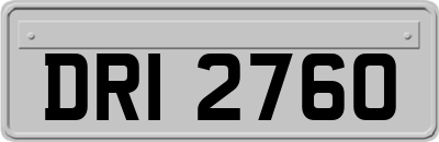DRI2760