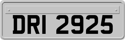 DRI2925