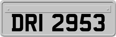 DRI2953