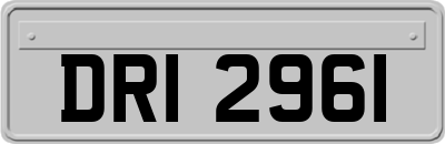 DRI2961