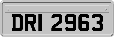 DRI2963