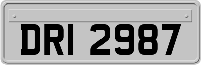 DRI2987