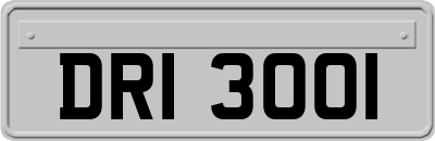 DRI3001