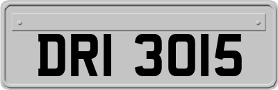 DRI3015