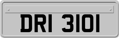DRI3101