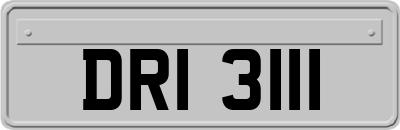 DRI3111