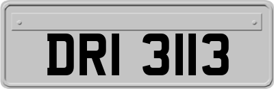 DRI3113