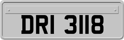 DRI3118