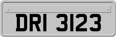 DRI3123