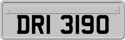 DRI3190