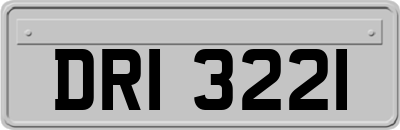 DRI3221