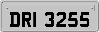 DRI3255