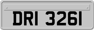 DRI3261