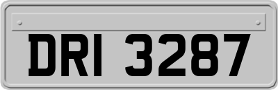 DRI3287