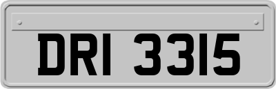 DRI3315