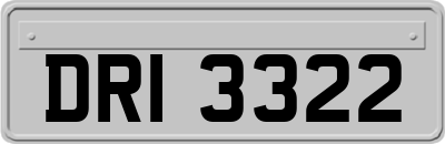 DRI3322