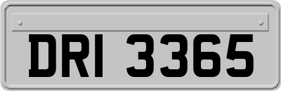 DRI3365