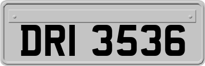 DRI3536