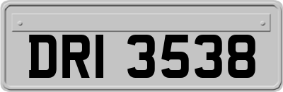 DRI3538