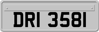 DRI3581
