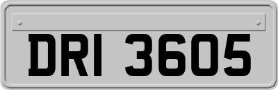 DRI3605