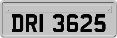DRI3625