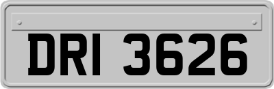 DRI3626